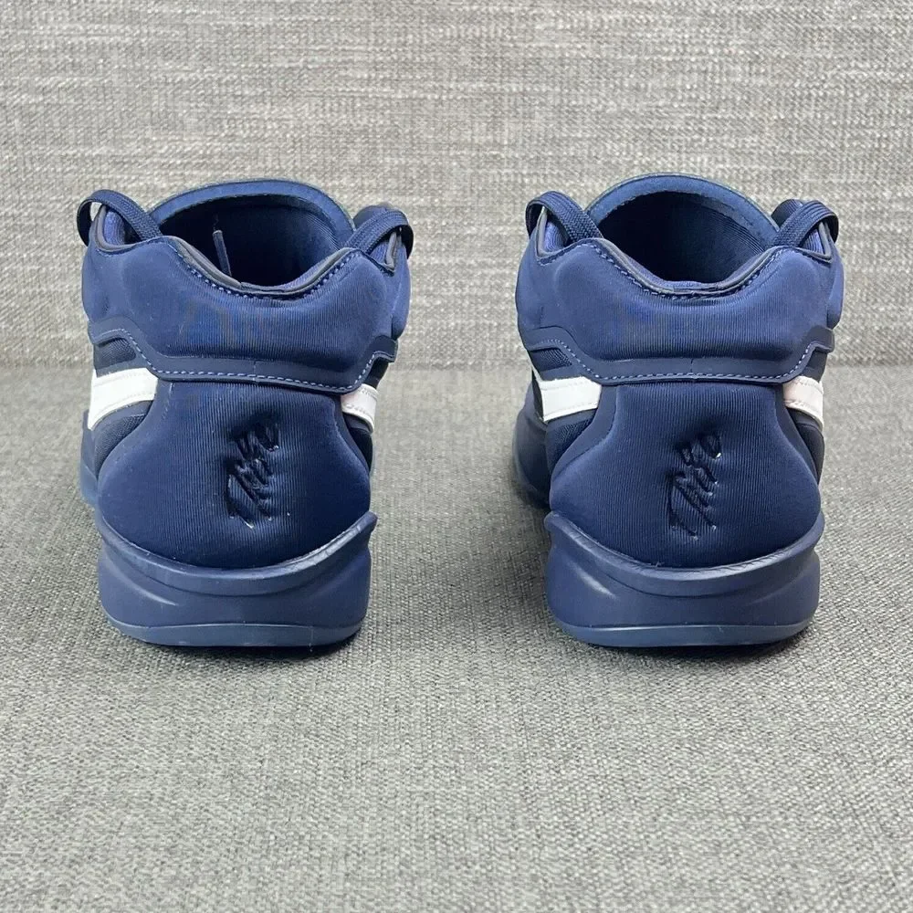 Men's Size 9 - Nike Air Zoom G.T. Hustle 2 TB Promo Sneakers DX9190-401 - Picture 4 of 10